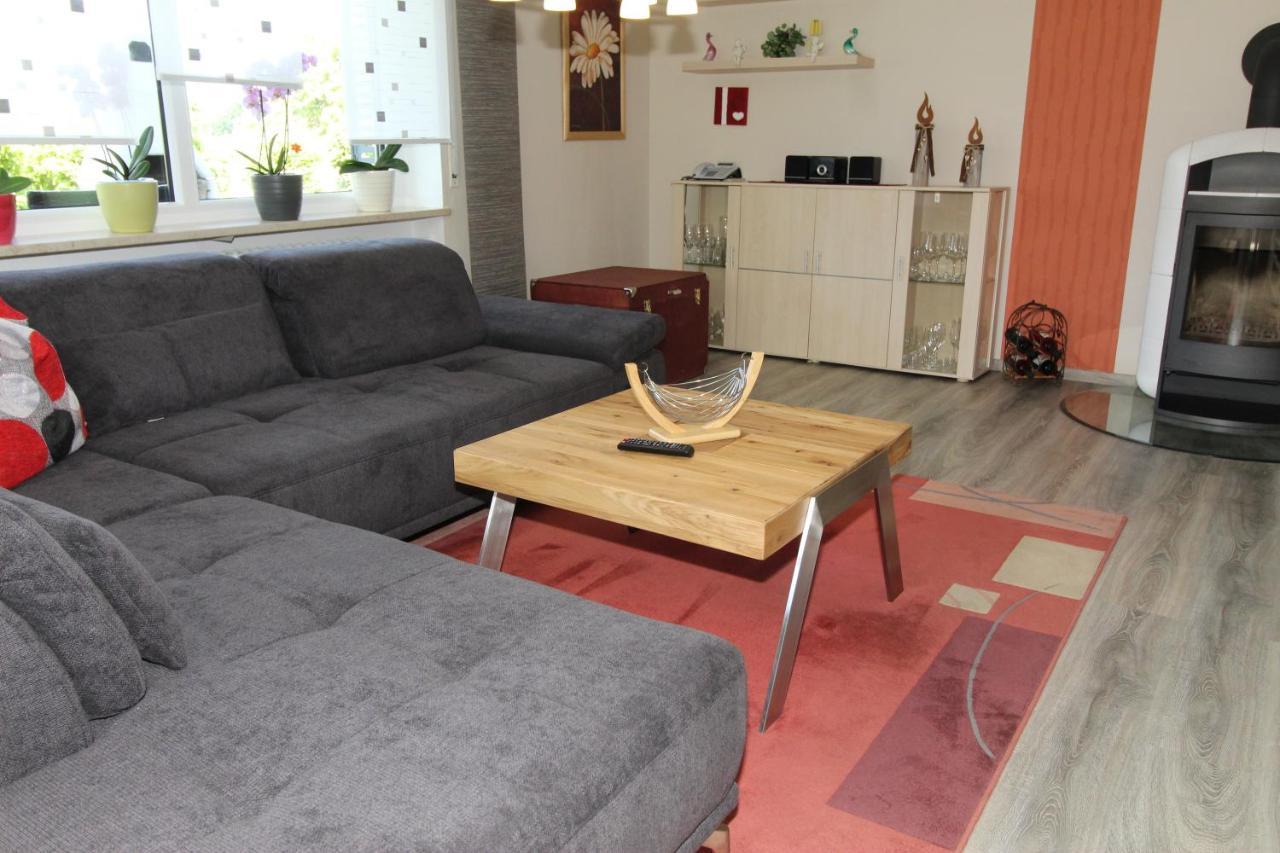 Ferienwohnung Achatz Bad Koetzting Exteriér fotografie