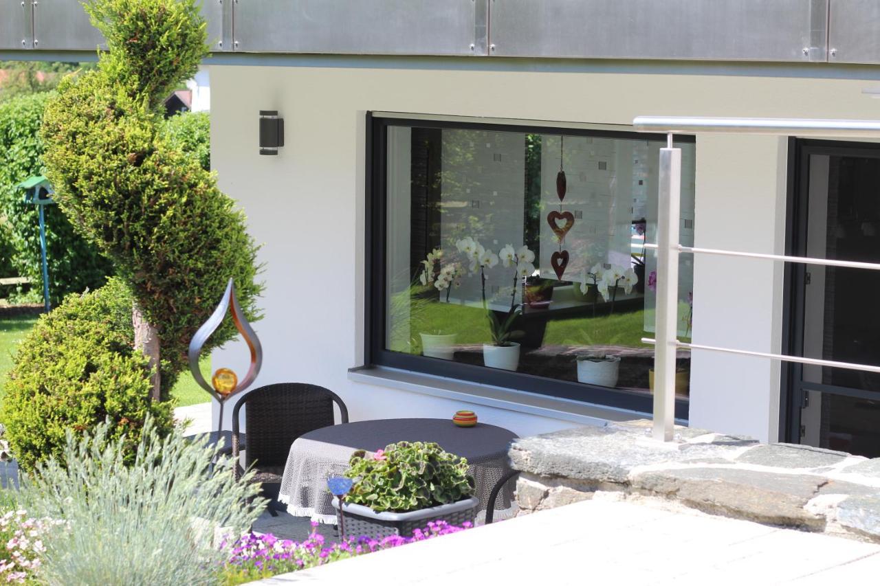 Ferienwohnung Achatz Bad Koetzting Exteriér fotografie