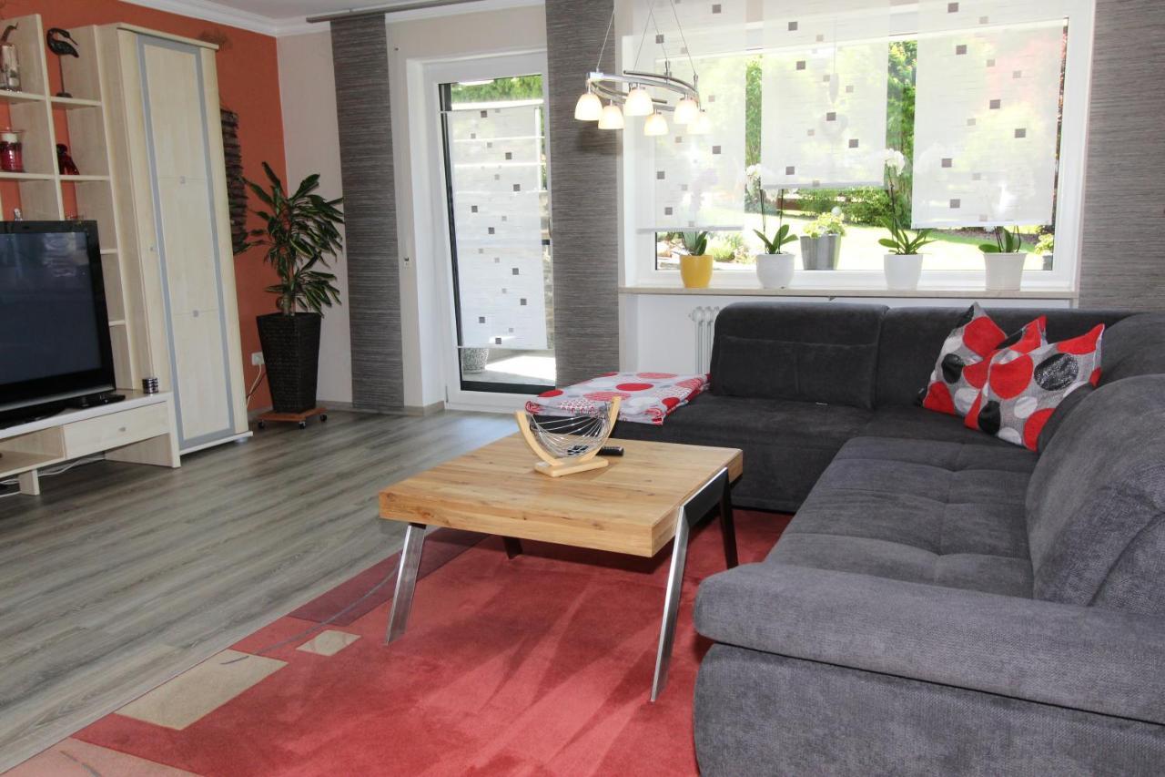 Ferienwohnung Achatz Bad Koetzting Exteriér fotografie