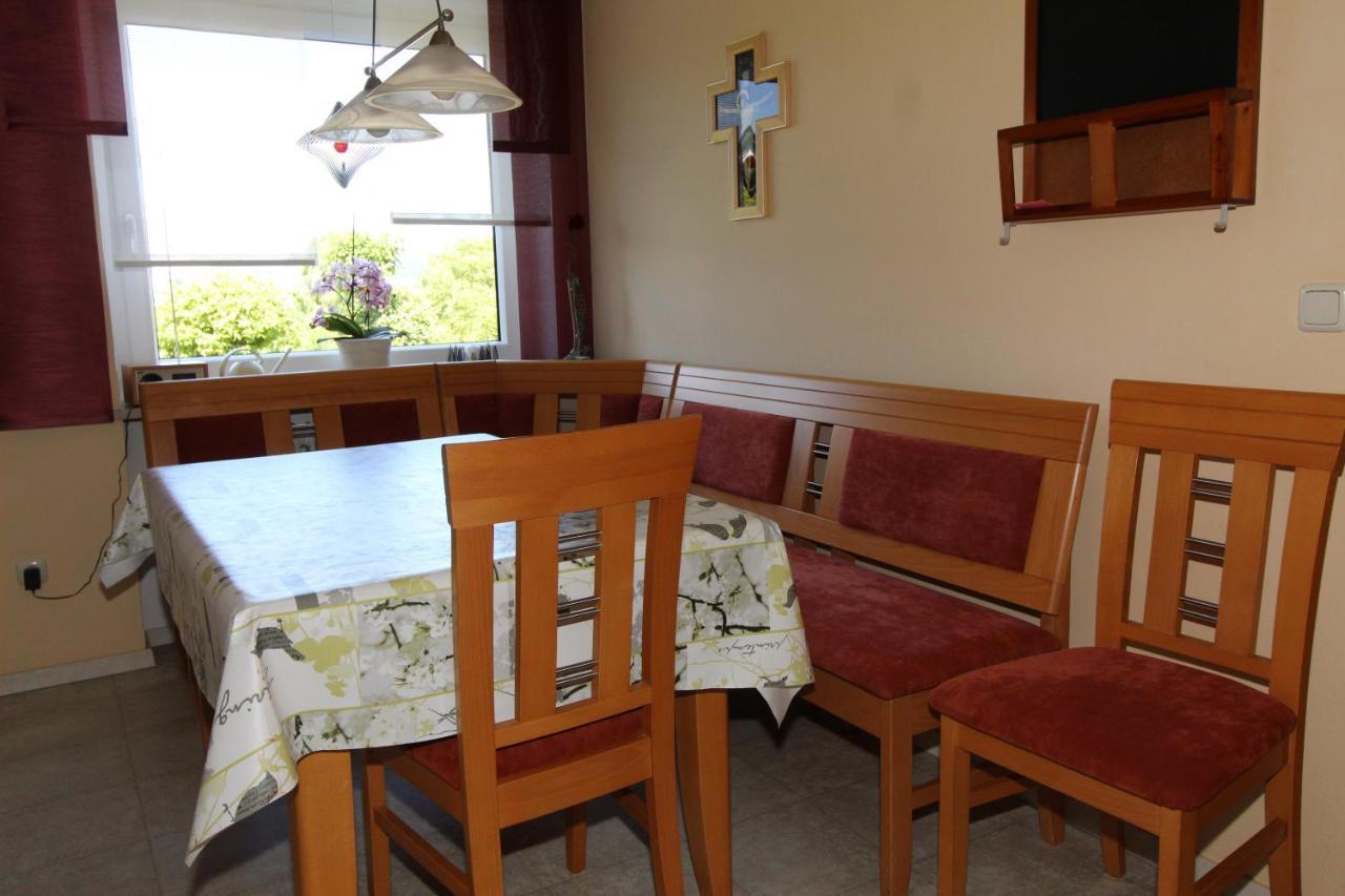 Ferienwohnung Achatz Bad Koetzting Exteriér fotografie