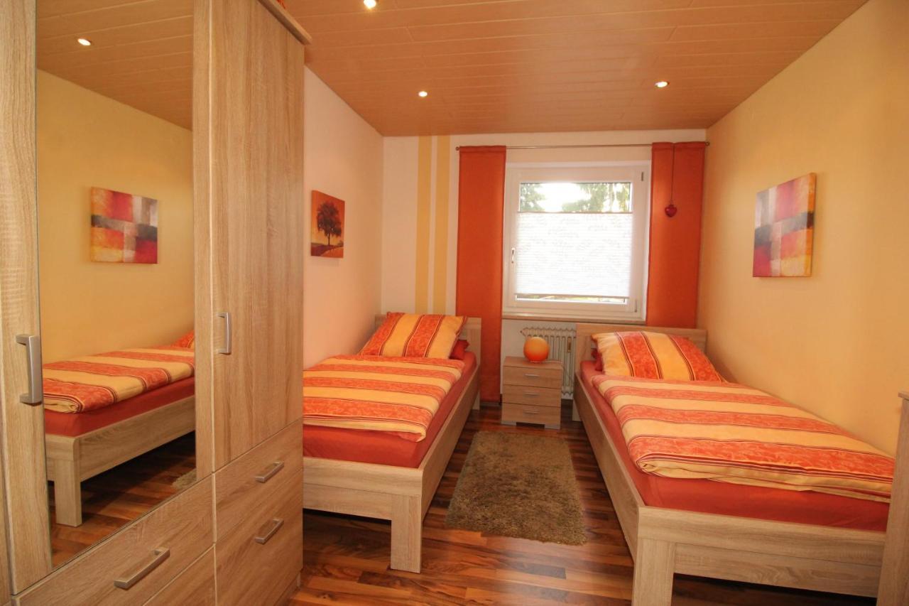 Ferienwohnung Achatz Bad Koetzting Exteriér fotografie