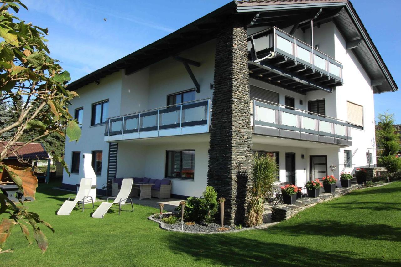 Ferienwohnung Achatz Bad Koetzting Exteriér fotografie